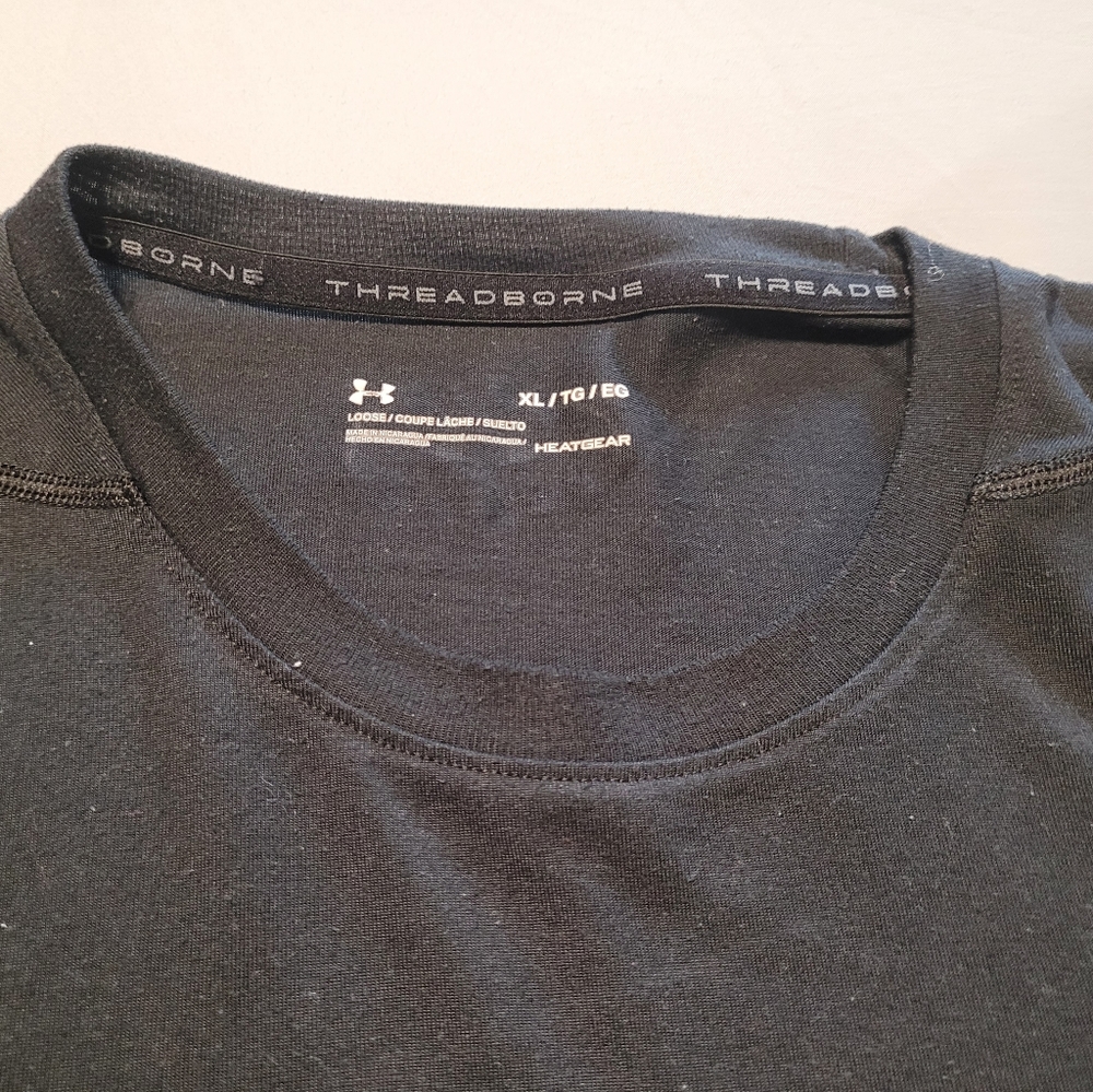 Pullover shirt